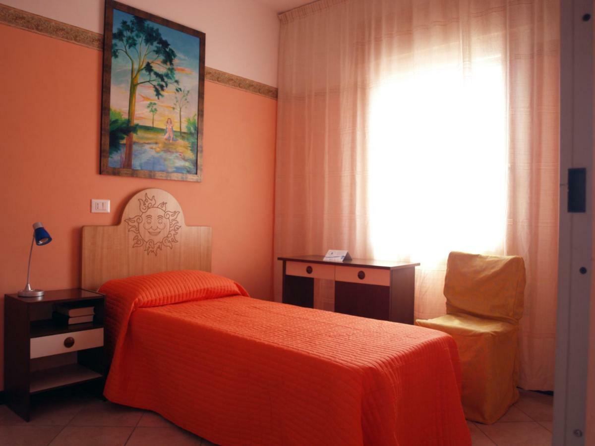 B&B Da Zio Gianni Fratta Polesine Luaran gambar