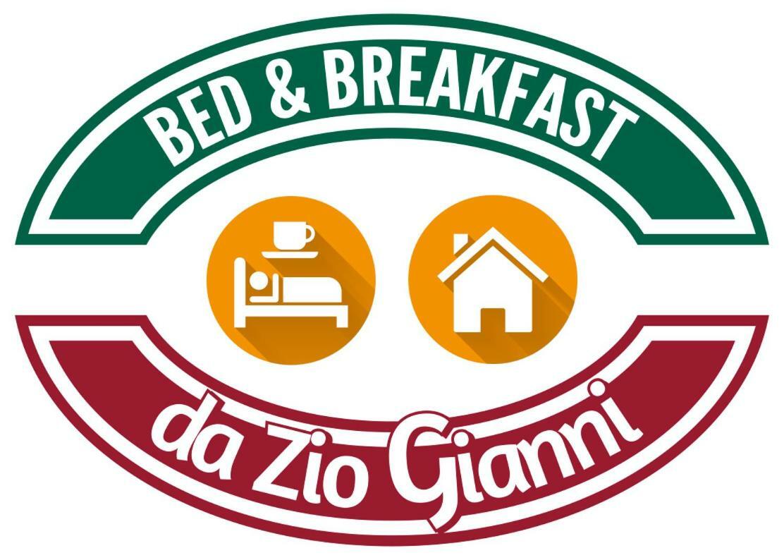 B&B Da Zio Gianni Fratta Polesine Luaran gambar